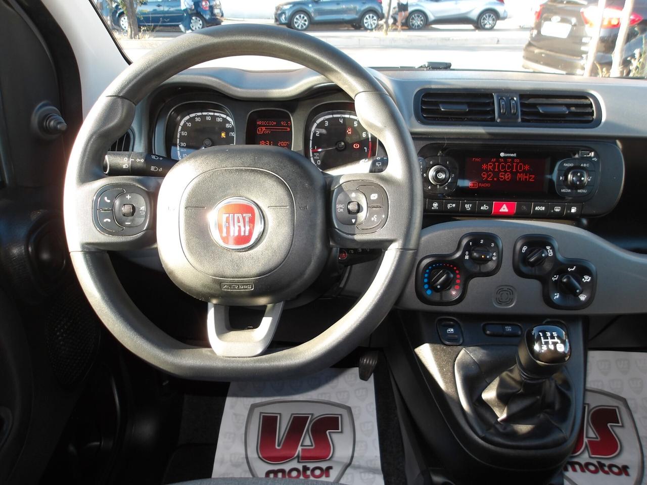 FIAT PANDA B/GPL-CASA MADRE-79.000 KM