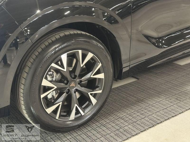 CUPRA Terramar 2.0 TSI 4Drive DSG