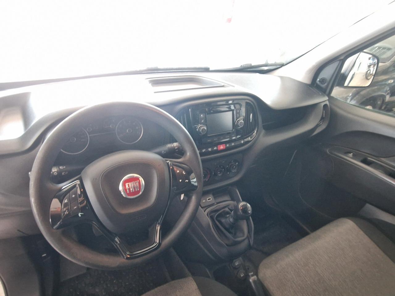 Fiat Doblo 1.6 MJT 3 posti