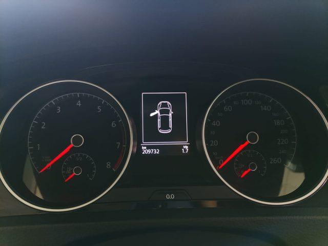 VOLKSWAGEN Golf 1.4 TGI DSG 5p. Highline BlueMotion