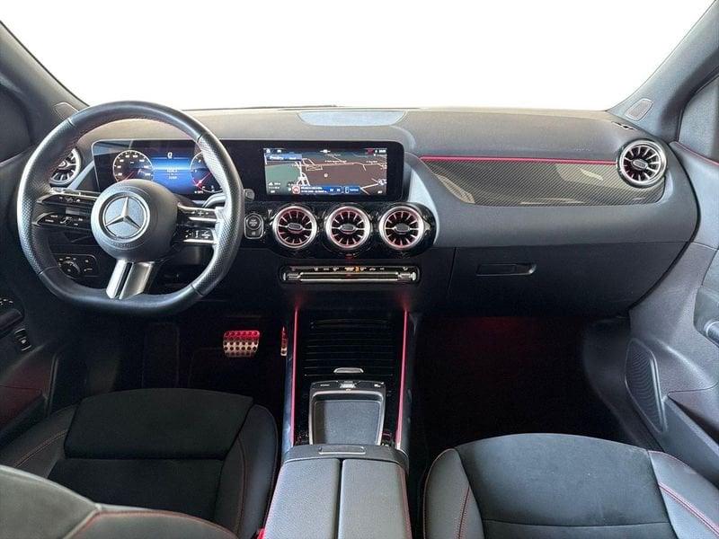 Mercedes-Benz Classe B B 180 d Automatic AMG Line Advanced Plus