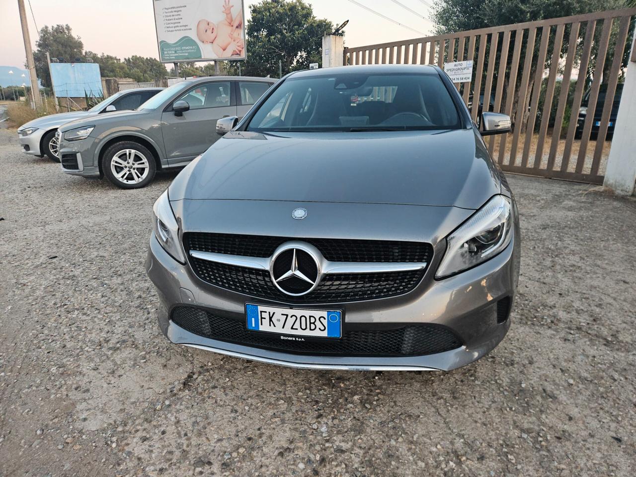 Mercedes-benz A 180 A 180 d Premium Automatica euro 6