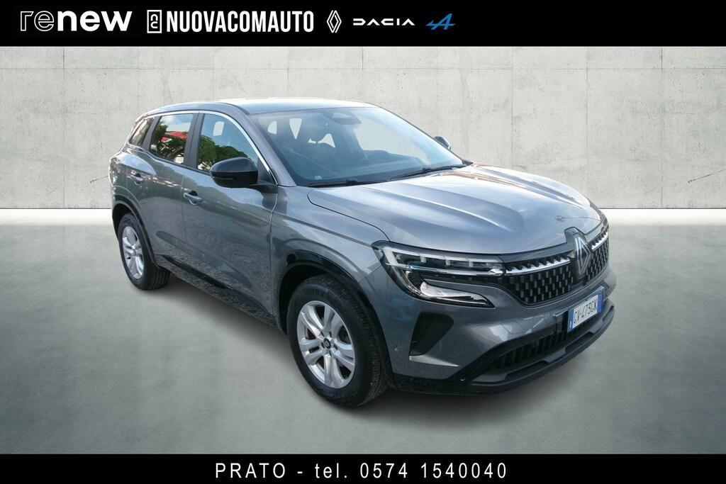 Renault Austral 1.2 mild hybrid advanced Evolution