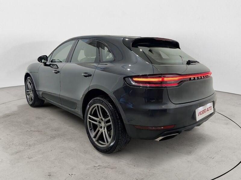 Porsche Macan 2.0