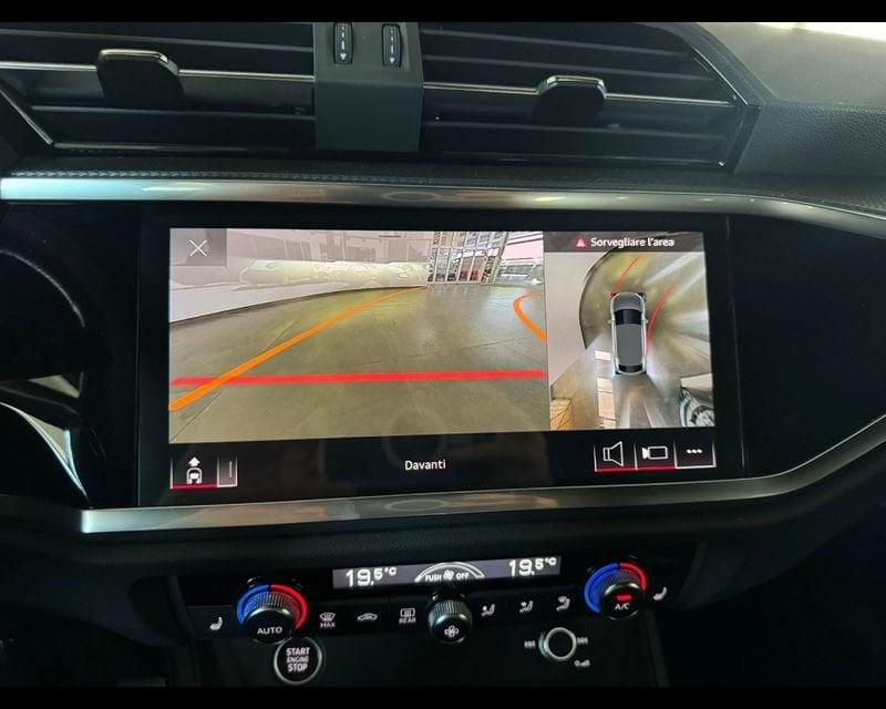 Audi Q3 2ª serie SPB 35 TDI quattro S tronic S line edition