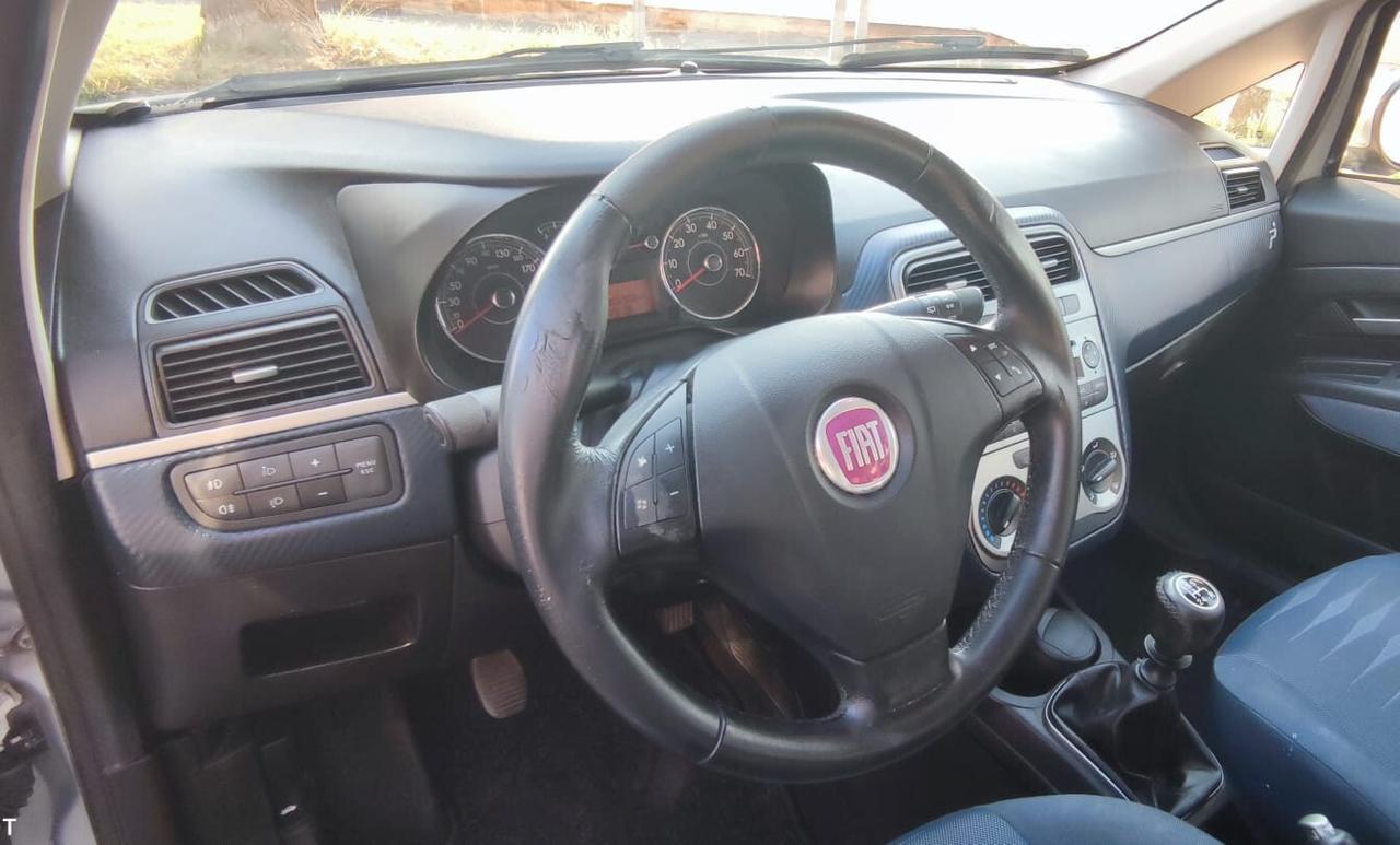 Fiat Grande Punto 1.4 5 porte Active Natural Power