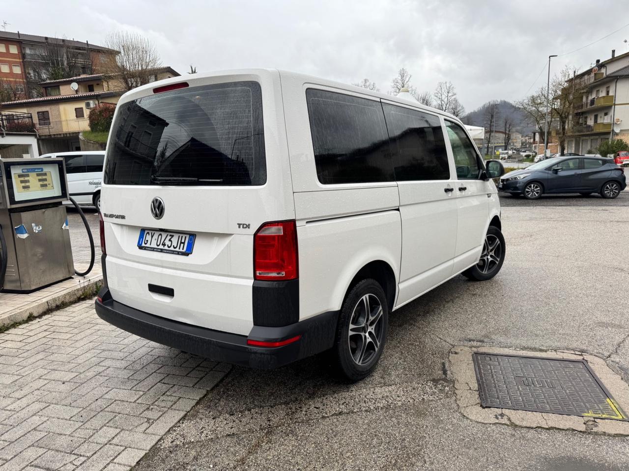 Volkswagen Transporter 2.0 TDI 9 posti PC Kombi