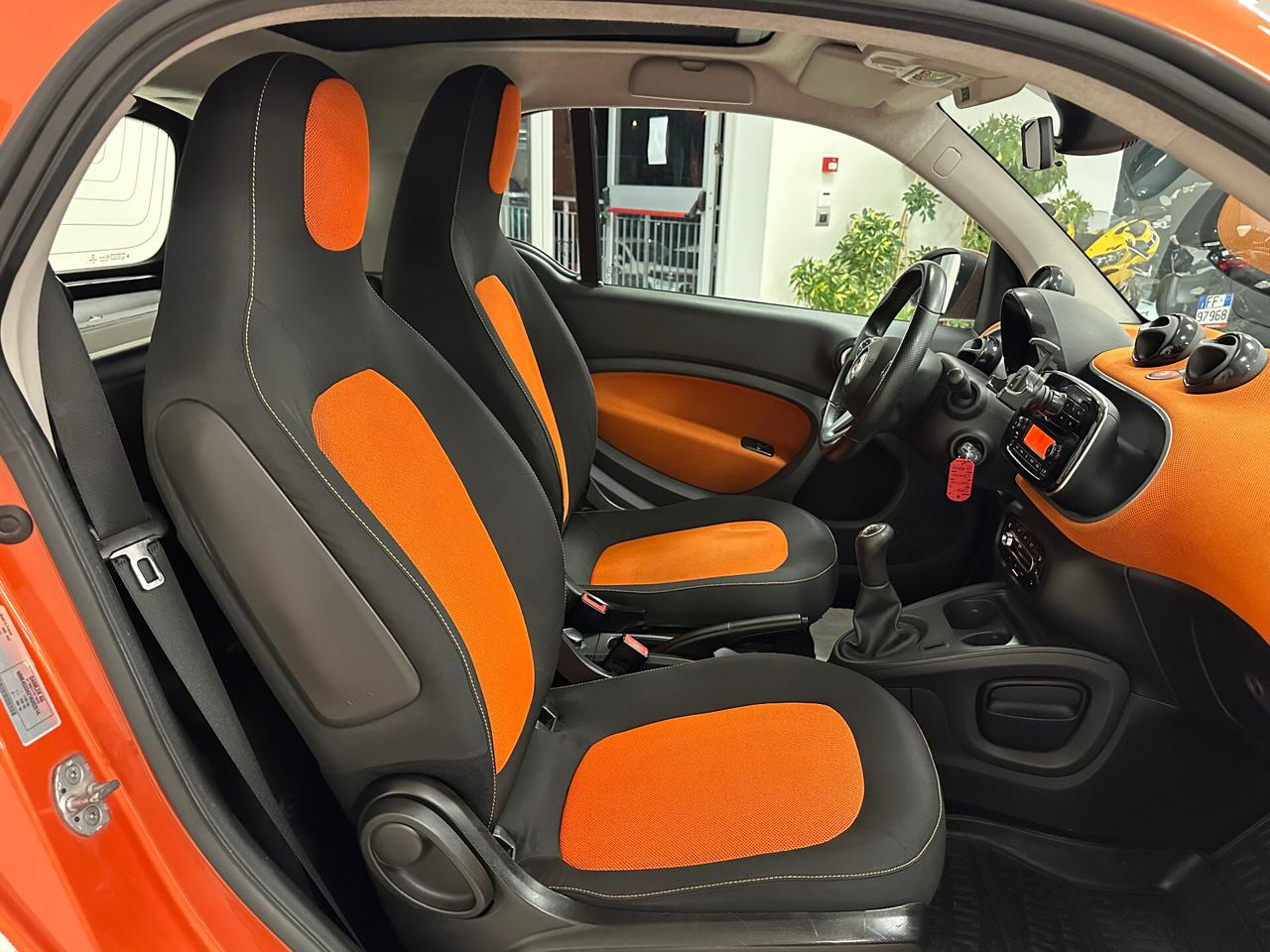 Smart ForTwo 70 1.0 Sport edition 1 Manuale