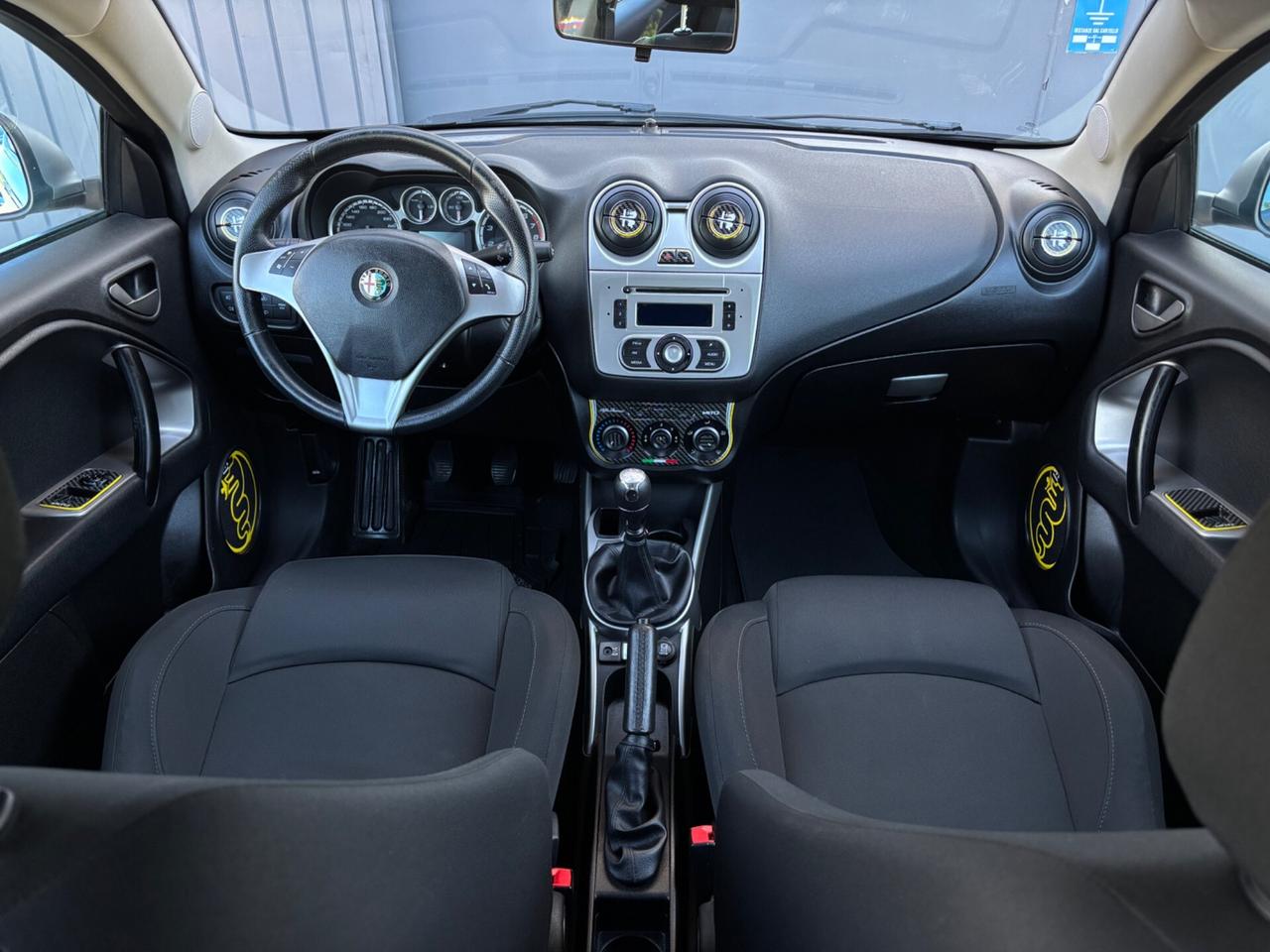 Alfa Romeo MiTo 1.4. Neopatentati. Garanzia 12 mesi