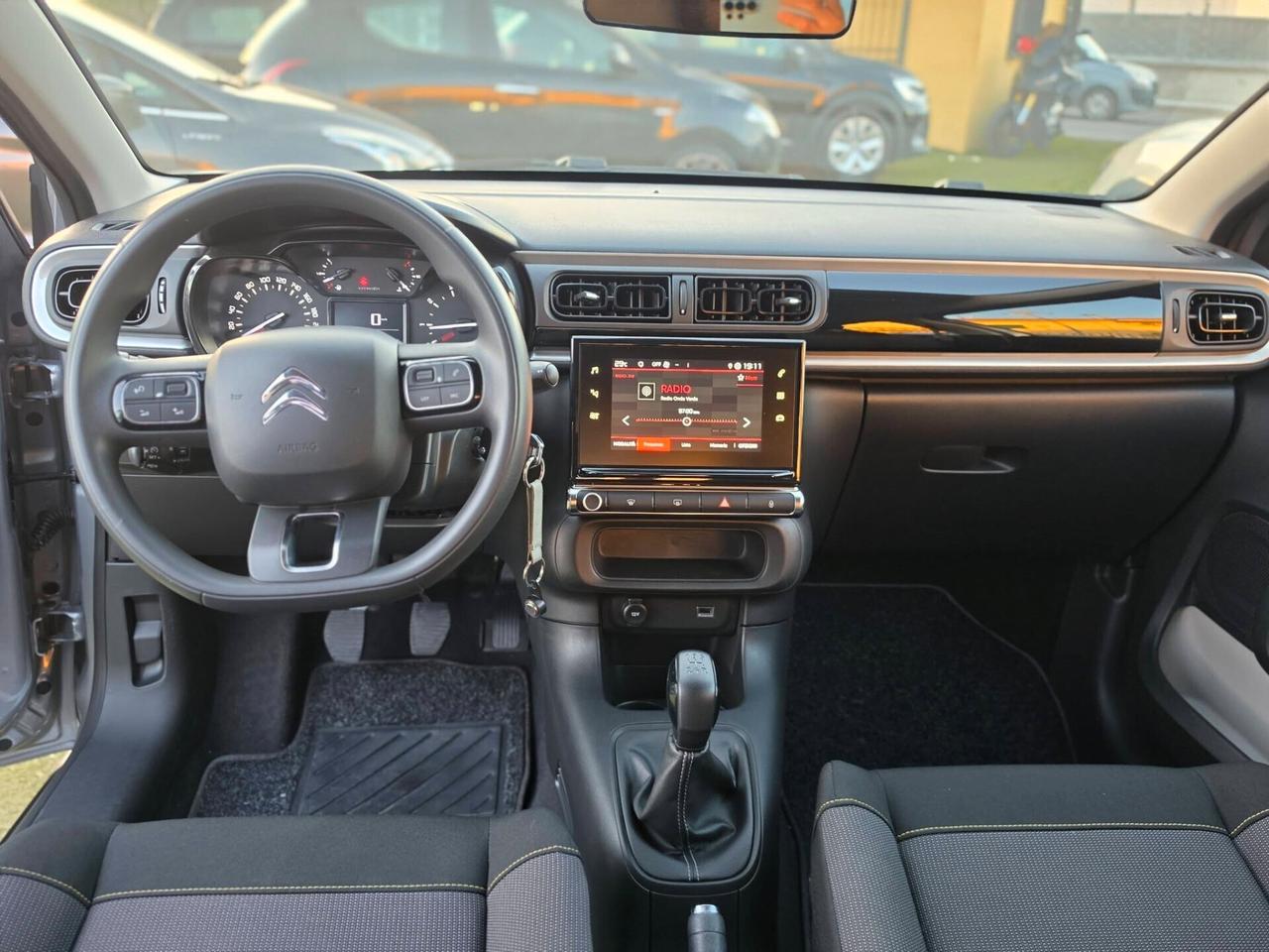 Citroen C3 PureTech 83 S&S Shine
