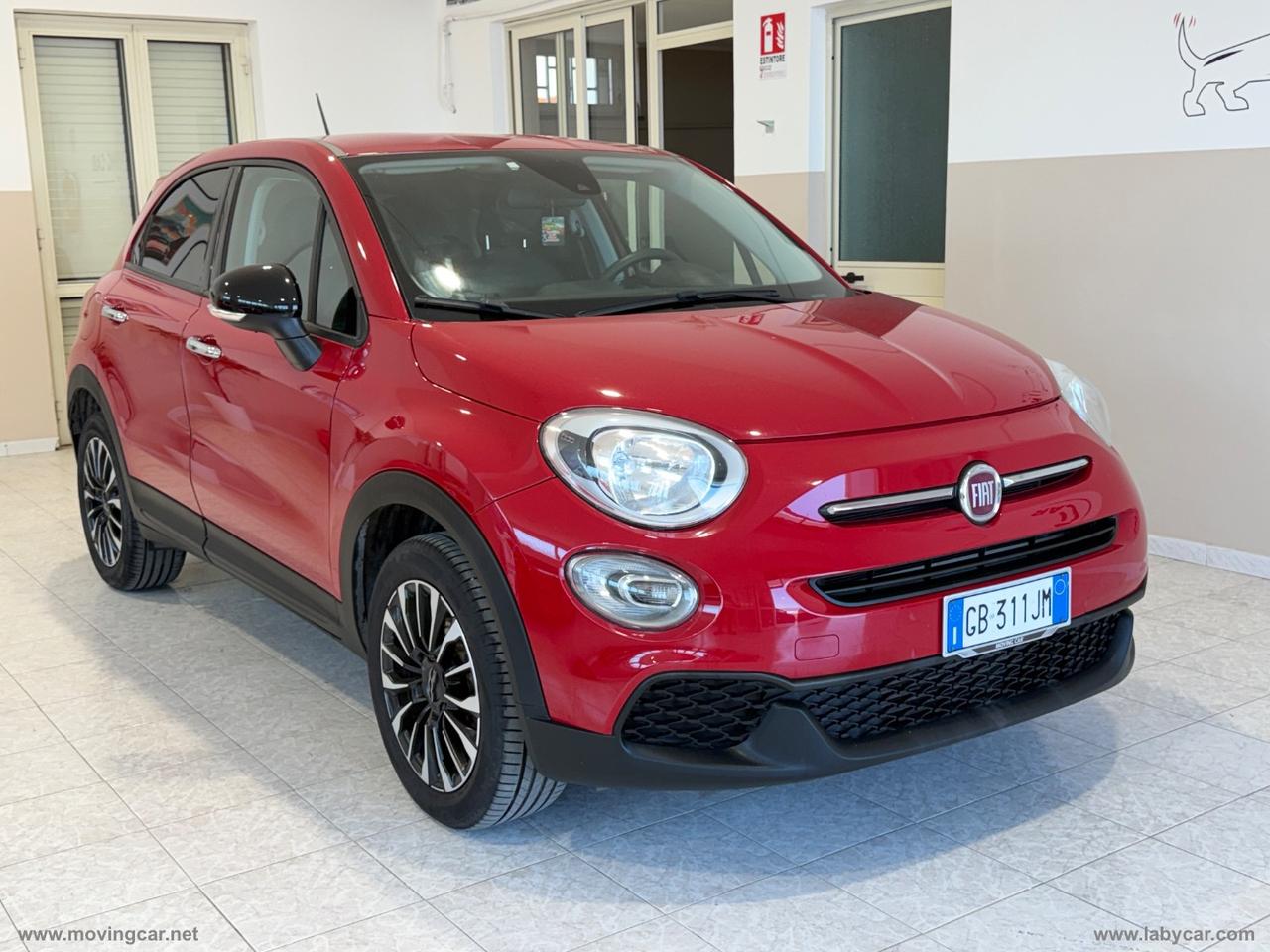 FIAT 500X 1.3 M.Jet 95 CV Lounge