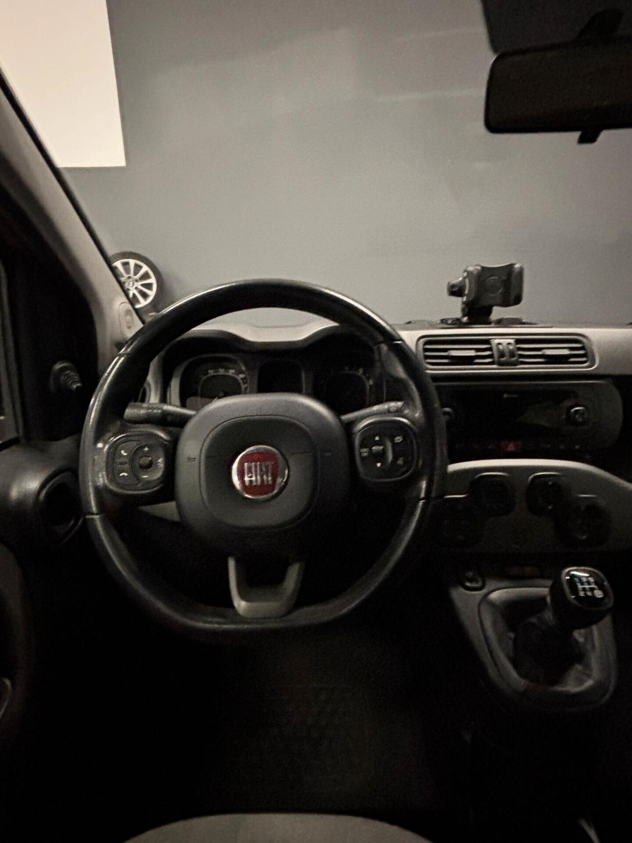 Fiat Panda 1.2 EasyPower Lounge
