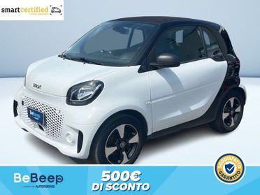 smart fortwo EQ PASSION 4,6KW