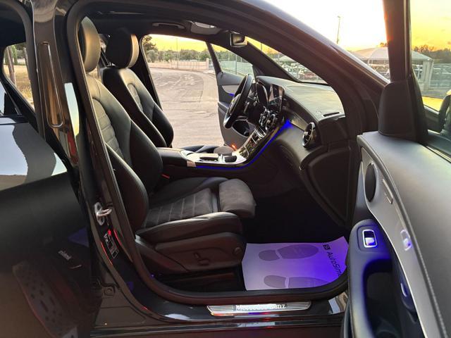 MERCEDES-BENZ GLC 220 d 4Matic Coupé Premium Plus Pack Night TETTO