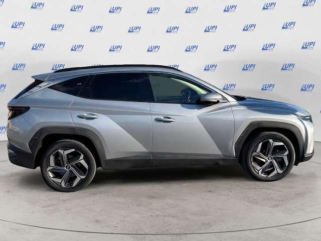Hyundai TUCSON 1.6 hev Xline 2wd auto