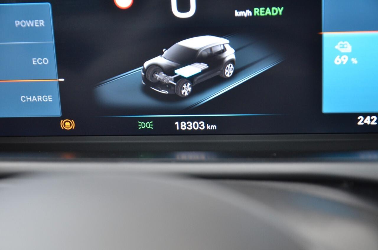 Jeep Avenger BEV Summit