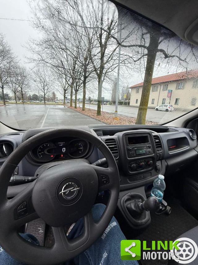 OPEL Vivaro 27 1.6 CDTI 115CV PC-TN Furgone Essentia