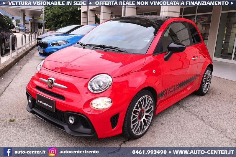 Abarth 595 1.4 Turbo T-Jet 145 CV