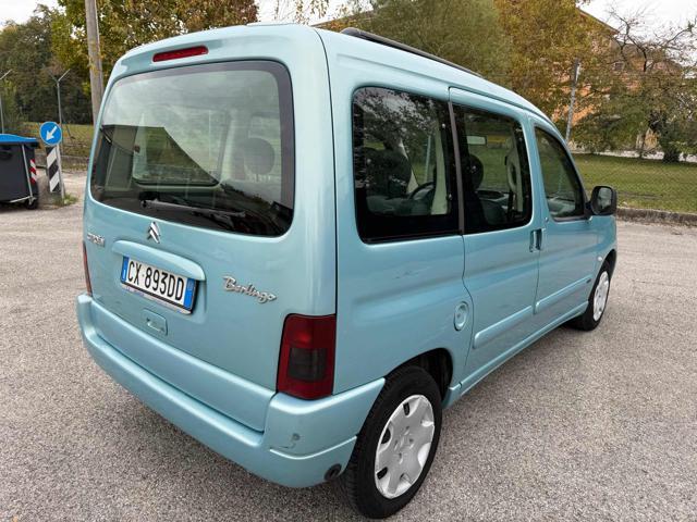 CITROEN Berlingo BENZINA/GPL 1.4 5p senza nessun lavoro da fare