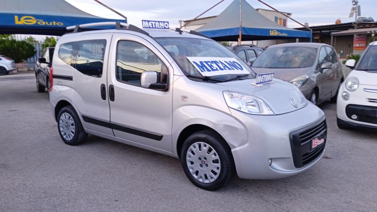 Fiat Qubo 1.4 8V 77 CV Active Natural Power