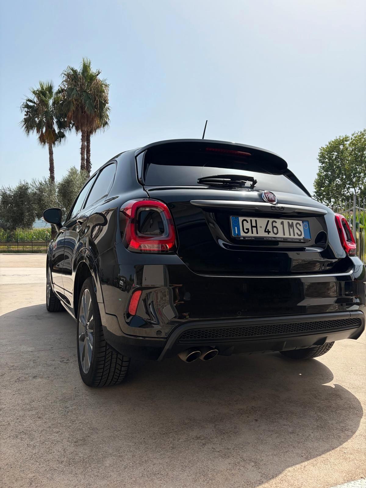 Fiat 500X 1.3 MultiJet 95 CV Sport comp Passaggio