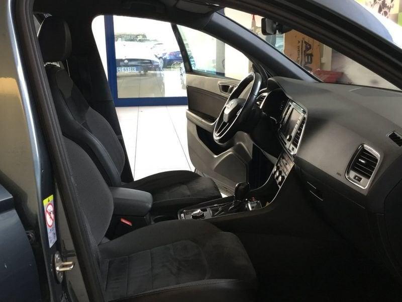 SEAT Ateca Ateca 1.6 TDI DSG XCELLENCE