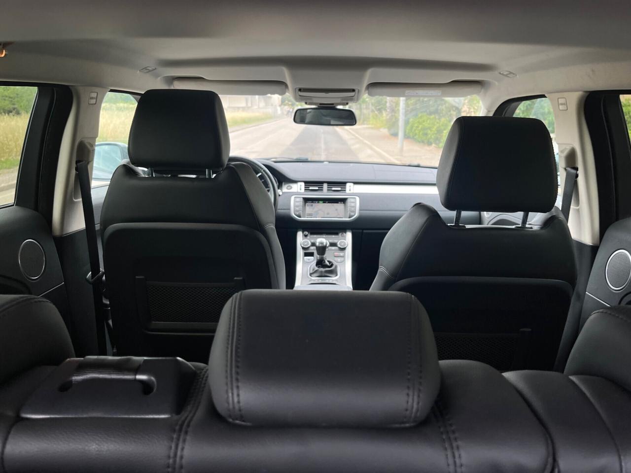 Land Rover Evoque 2.2 TD4 5p. Loire Edition Pure