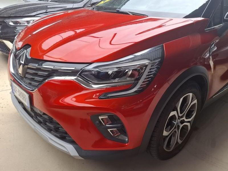 Renault Captur 1.6 E-Tech phev Intens 160cv auto my21