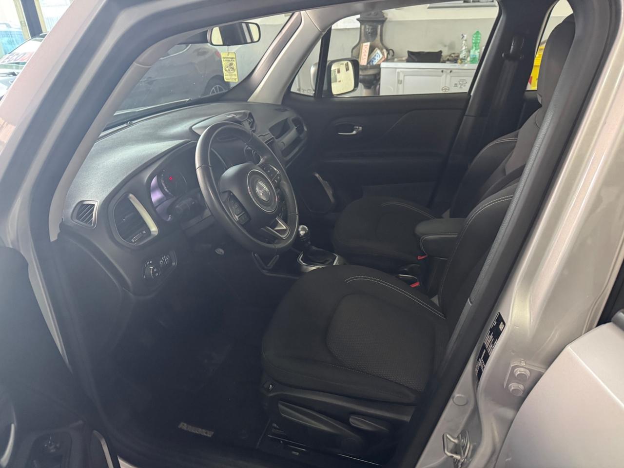 Jeep Renegade 1.6 Mjt 130 CV Limited