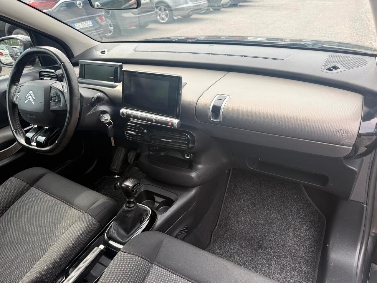 Citroen C4 Cactus BlueHDi 100 S&S Feel