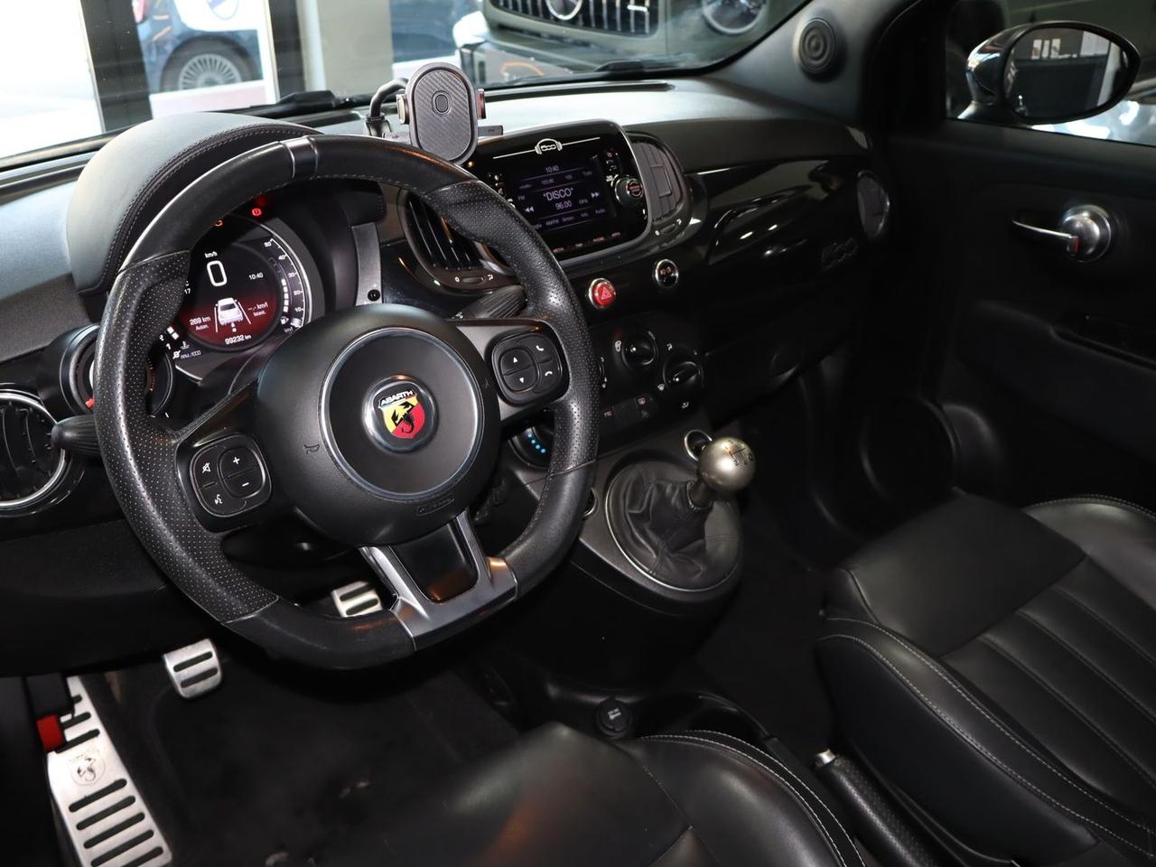Abarth 595 Turismo Turismo 1.4 T-Jet #9938
