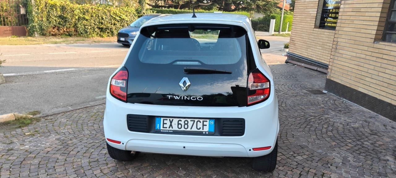 Renault Twingo 1.0 SCe Stop&Start Energy Openair