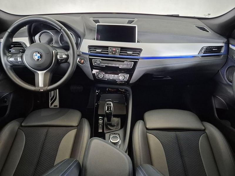 BMW X2 F39 Diesel sdrive18d Msport auto