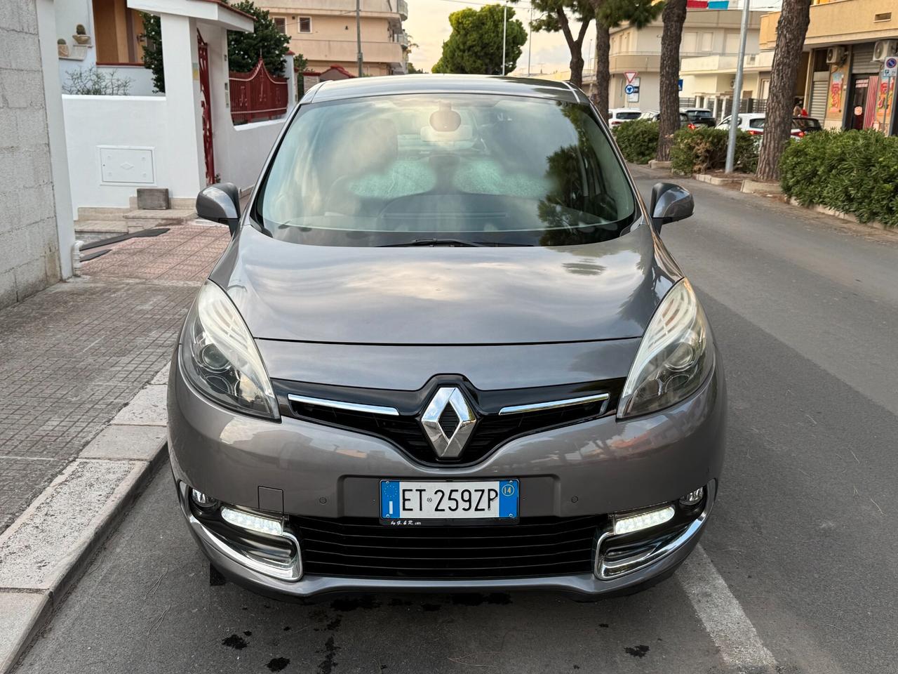 Renault Scenic XMod 1.5 dCi 110CV NAVI PELLE 2014
