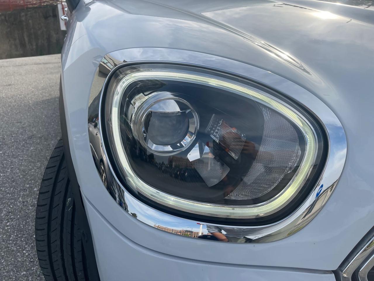 Mini Cooper SE Countryman 1.5 Cooper SE PHEV Hype