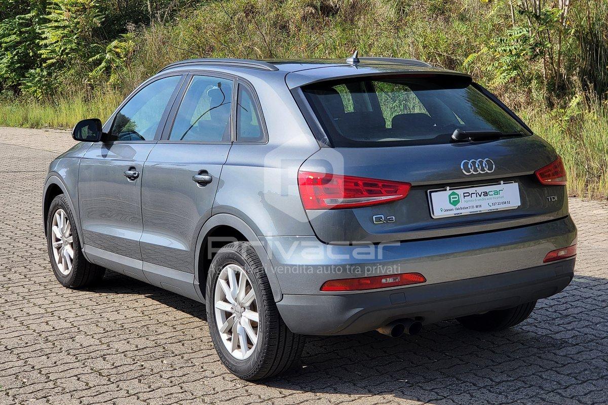 AUDI Q3 2.0 TDI Business