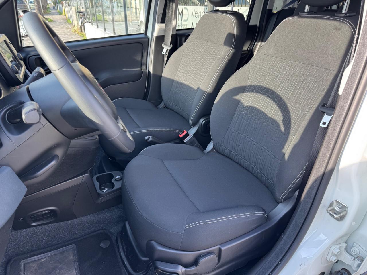 Fiat Panda Cross 1.0 FireFly S&S Hybrid