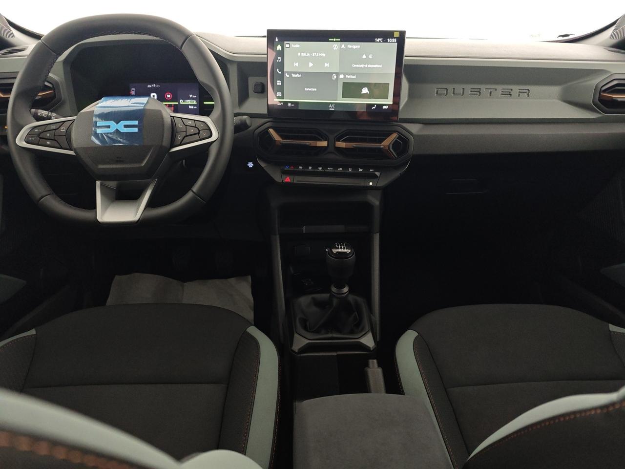 Dacia Duster Eco-G 120 CV Extreme 2026