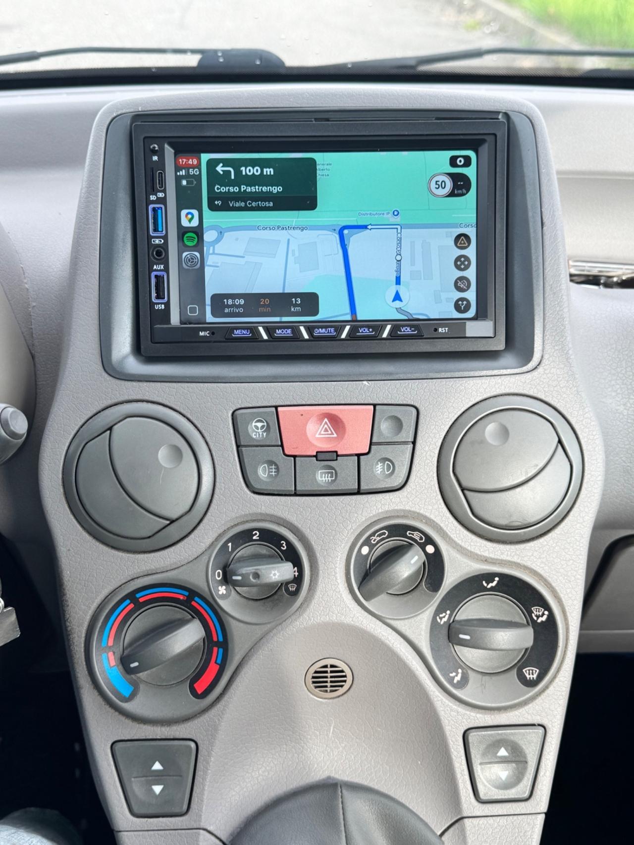 Fiat Panda 1.2cc Tetto (Su Appuntamento)