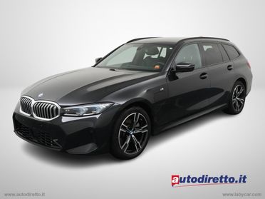 BMW 330e Touring Msport