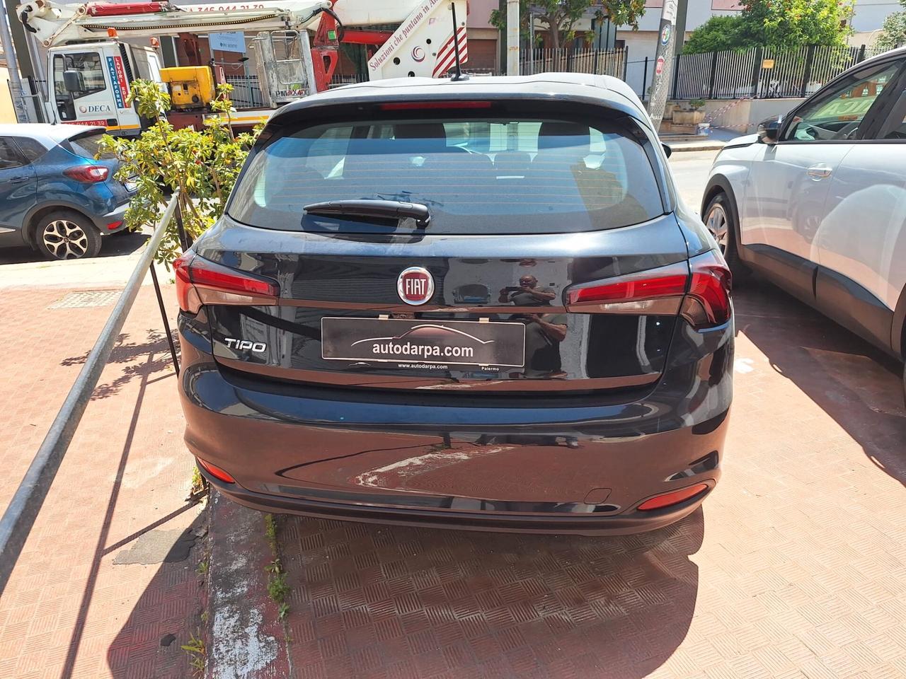 Fiat Tipo 1.3 Mjt S&S 5 porte City Life
