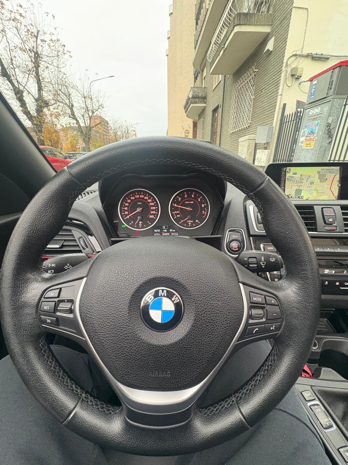 Bmw 2er 218i Cabrio Msport