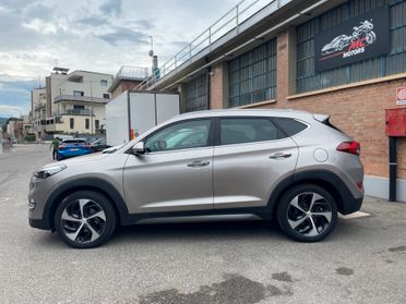 Hyundai Tucson 1.7 CRDi XPossible UNICO PROPRIETARIO- TAGLIANDI TUTTI CERTIFICATI HYUNDAI