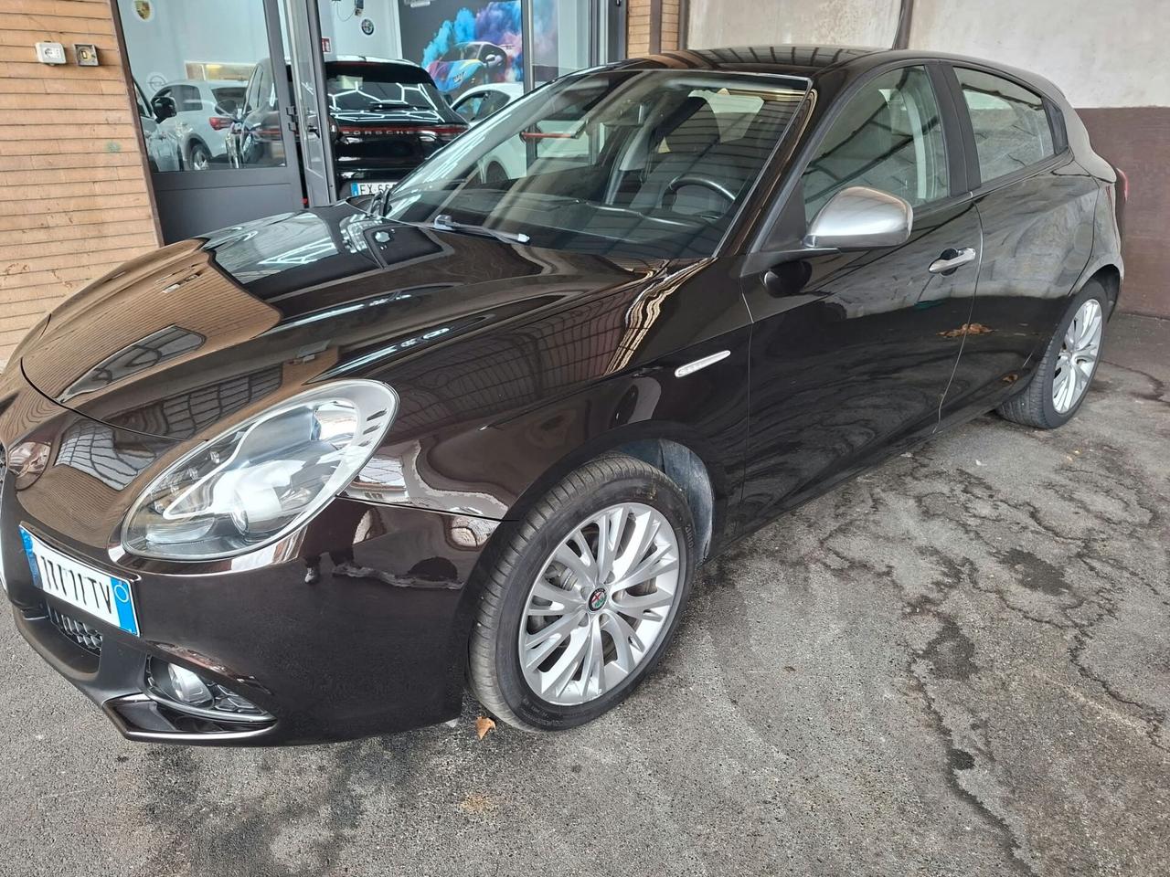 Alfa Romeo Giulietta 1.6 JTDm 120 CV