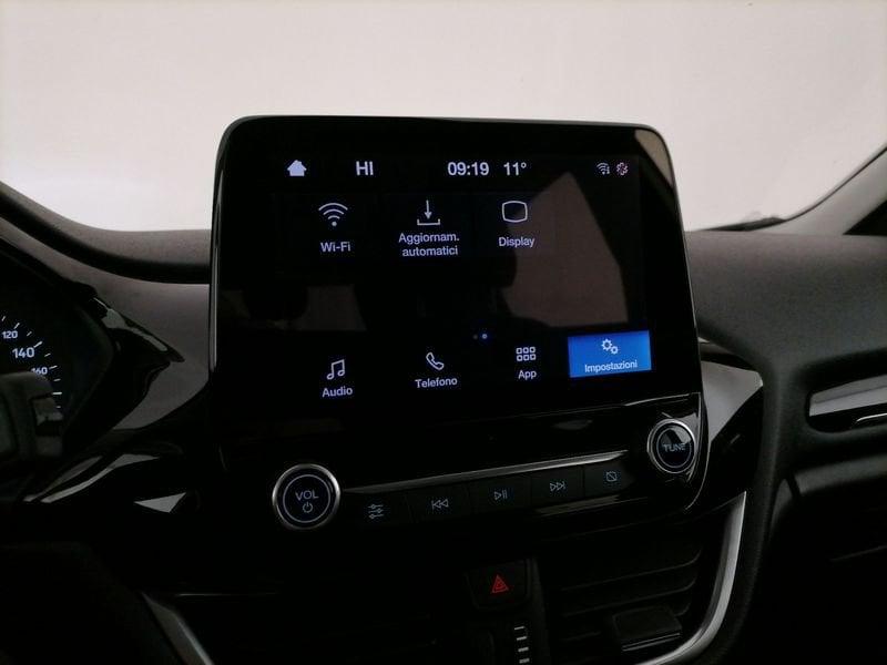 Ford Fiesta 5p 1.1 Titanium Gpl 75cv