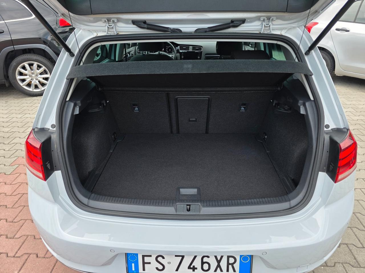 Volkswagen Golf 1.6 TDI 115 CV 5p. Sport BlueMotion Technology