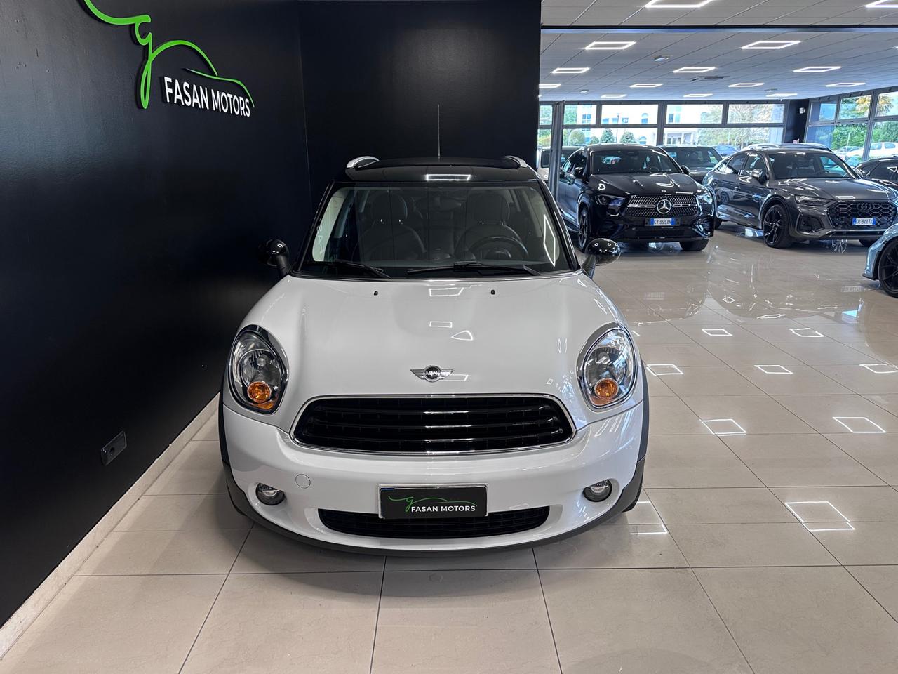 Mini Countryman Cooper D 2.0 D Auto