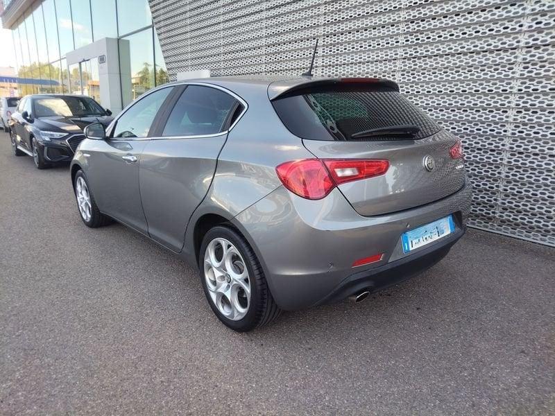 Alfa Romeo Giulietta Giulietta 1.6 jtdm Super 120cv