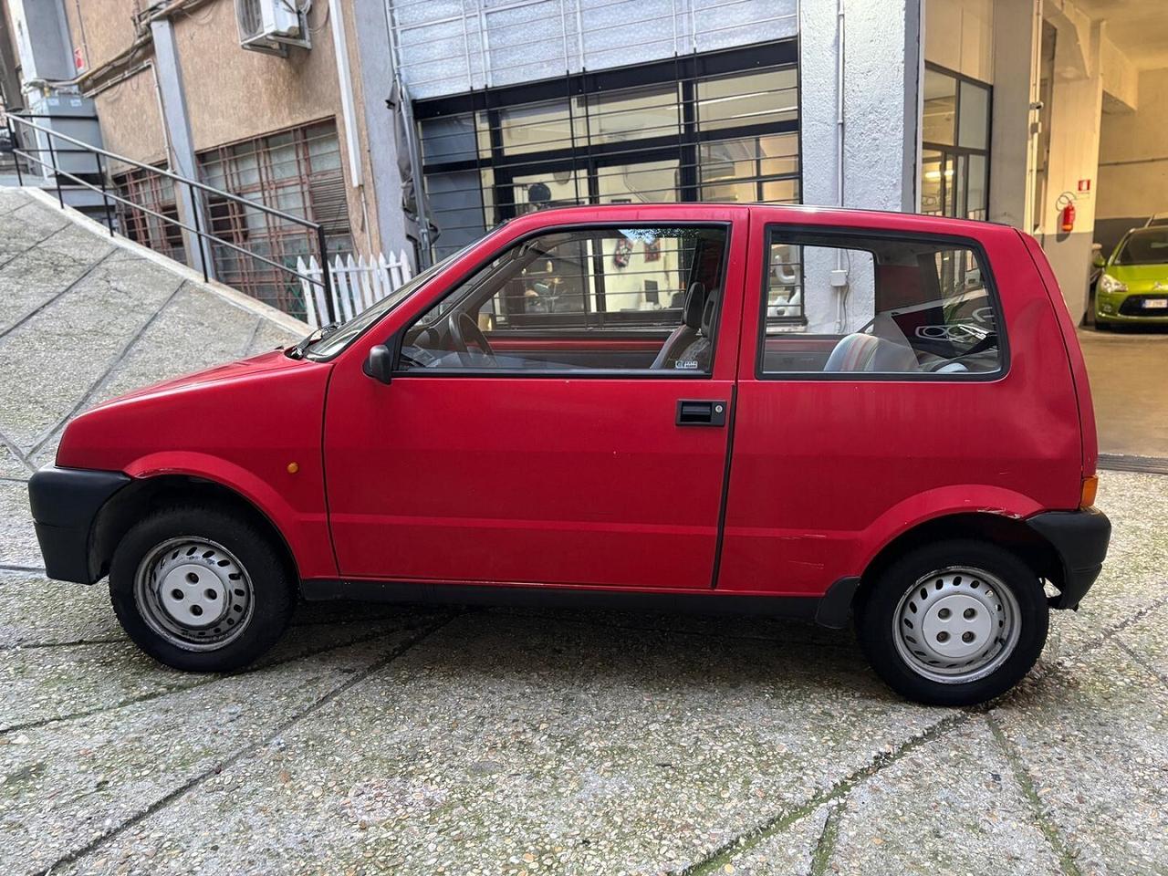 FIAT CINQUECENTO 0.9