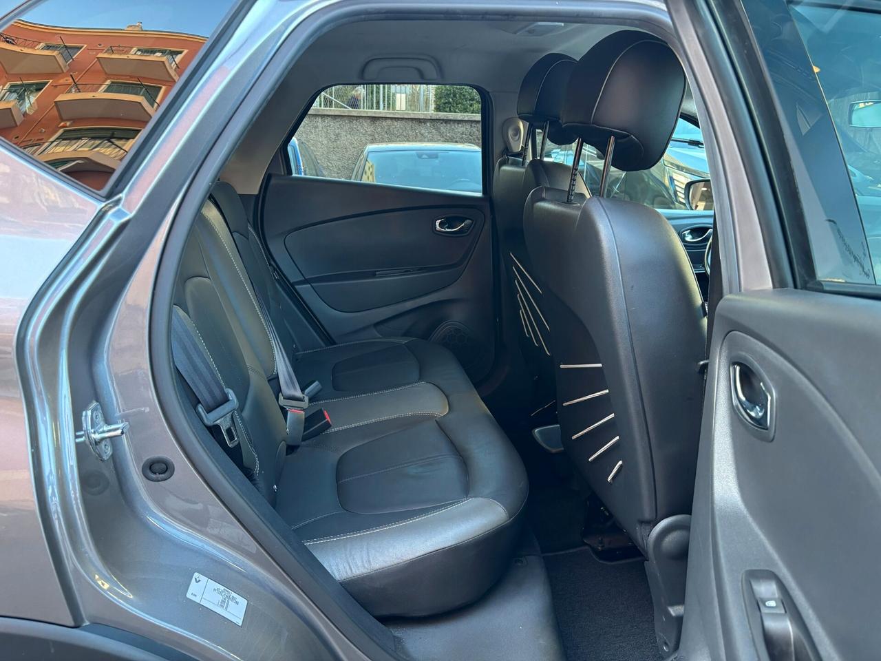 Renault Captur dCi 8V 90 CV EDC Energy Hypnotic UNIPROPRIETARIO